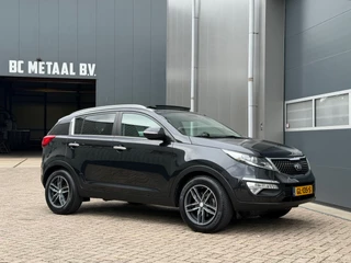 Kia Sportage 2015 - 1.6 GDI DynamicPlusLine bj.2015 Pano|Navi|Camera|Nap. image 7