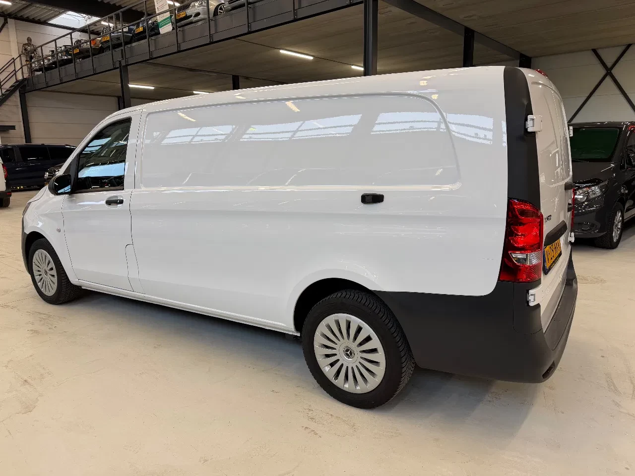 Mercedes-Benz Vito 2024 - 116CDI L3H1 Automaat Airco Navi Cruisecontrol FACE LIFT BPM VRIJ zdjęcie 5