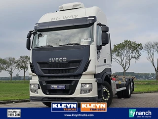 Iveco Stralis 2018 - AS260S42 en venta