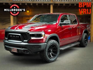 Dodge Ram 1500 2024 - REBEL TRAIL Edition V8 4x4 Night image 1
