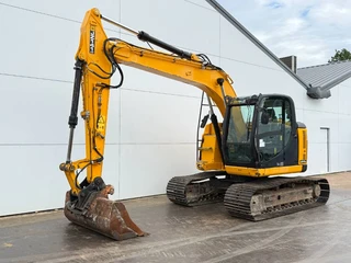 JCB 2018 - JZ141LC - Automatic Greasing / Hammer Lines afbeelding 2 miniatuur