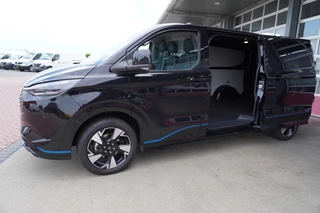 Ford E-Transit 2026 - Cust. L2H1 Sport 218PK Automaat Schuifdeur links en rechts imagen 10