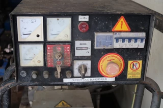Renault Midlum 2012 - Hogedruk Reinigingstruck Cleaning truck 5x Yanmar Motor bild 50