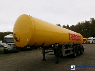 Clayton Food (beer) tank inox 30 m3 / 1 comp 1993 na sprzedaż