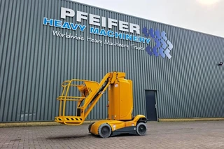 Haulotte 2010 - STAR 10 Electric, 10m Working Height, 3m Reach, 20 zu verkaufen