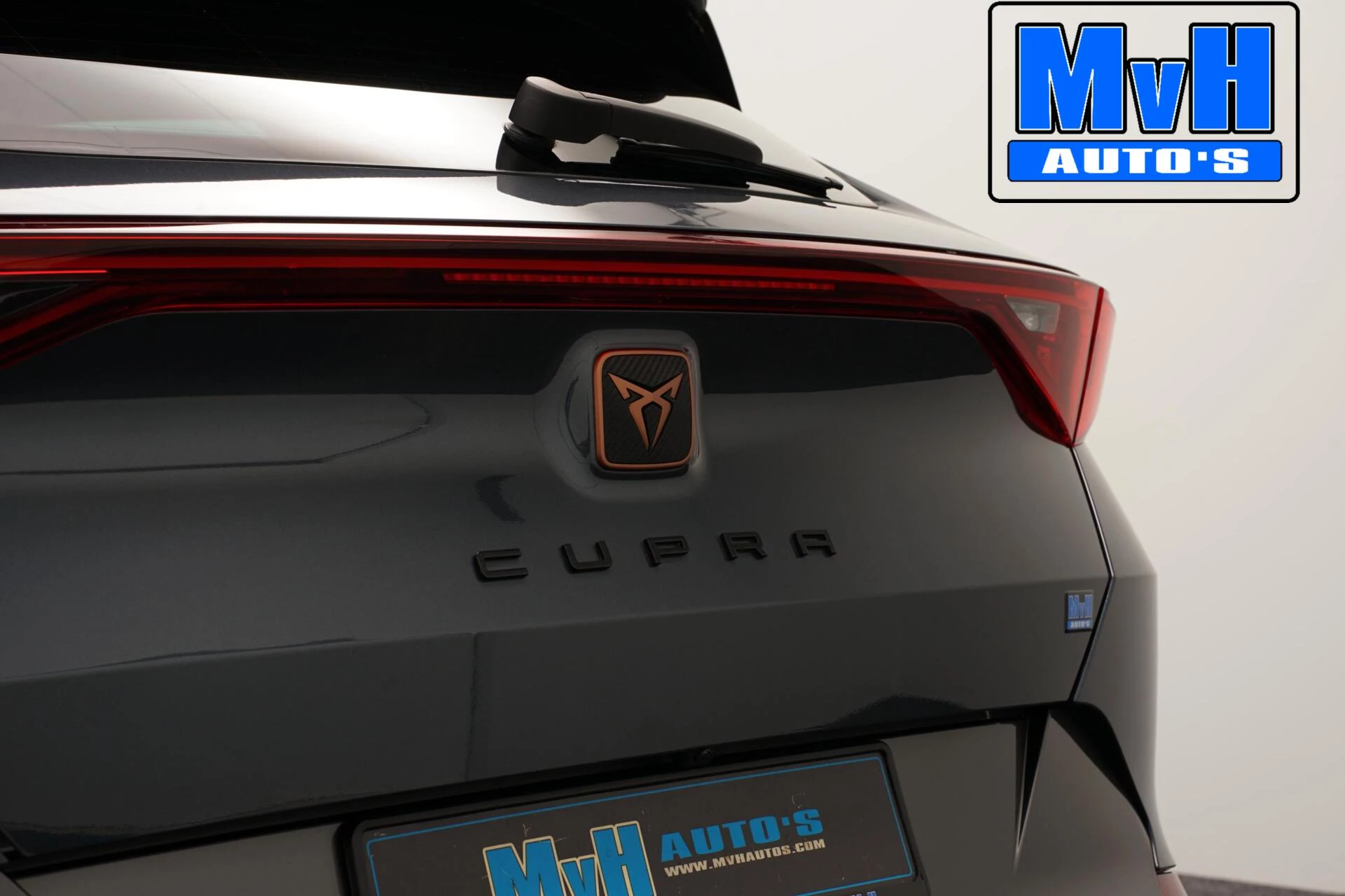 CUPRA Formentor 2024 - 1.4 PHEV|PANO|STUUR.VERW|CAM|ACC|LED|SOH98% afbeelding 34