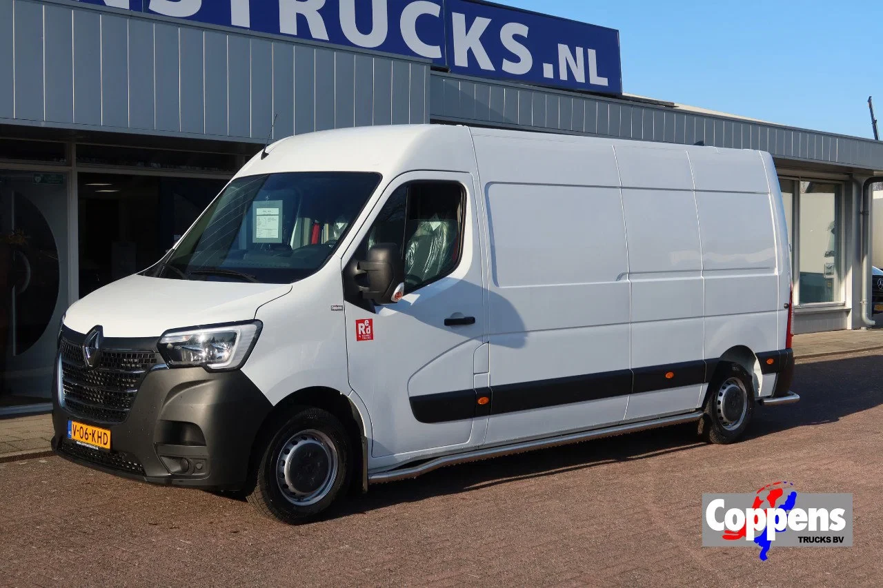 Renault Master 2024 - L3/H2 Gesloten Bestelwagen BPM vrij, POST UITVOERING obrázek 1