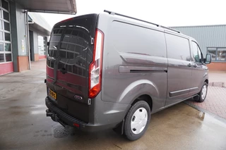 Ford Transit Custom 2021 - 320 2.0 TDCI 130PK L2H1 Trend изображение 4