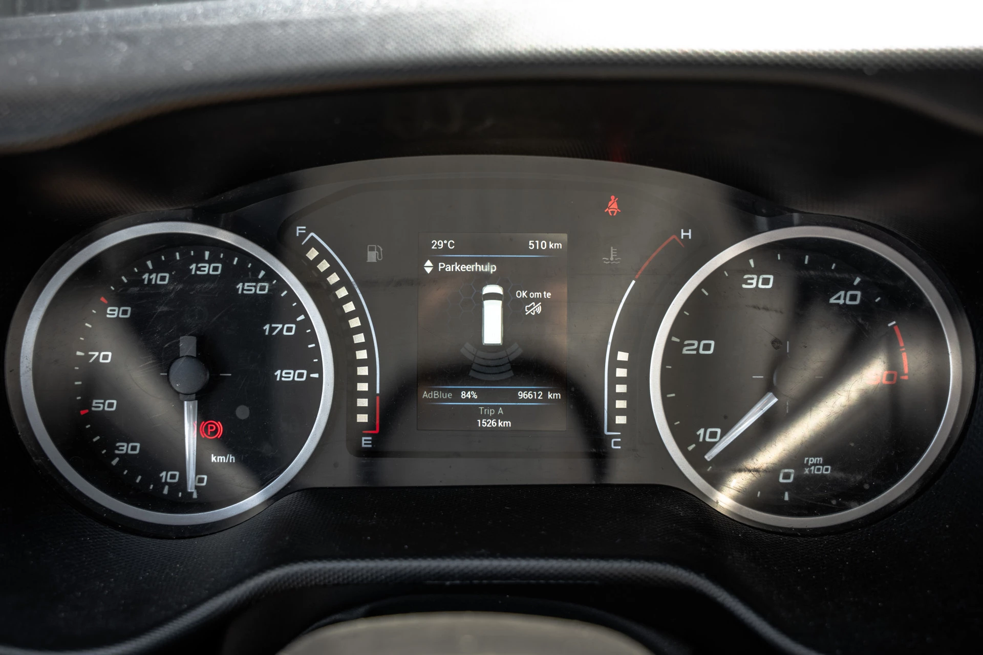 Iveco Daily 2023 - 35S16 | L4H2 | 156 PK | 3-Zits | Climate | Euro 6 image 15