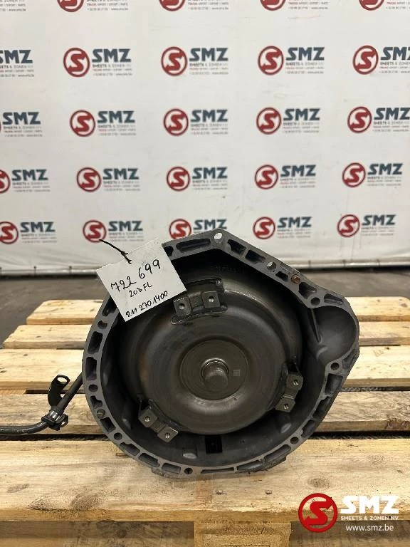 Mercedes-Benz - Occ Versnellingsbak Mercedes 722.999 afbeelding 1