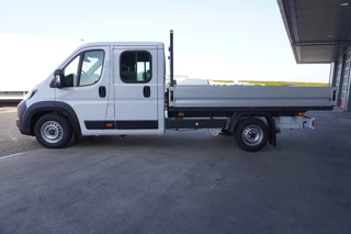 Citroën Jumper 2024 - Pick-up Dubbelcabine 2.2 BlueHDi 140PK L4 3.5t Heavy zdjecie 6