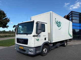 MAN TGL 2012 - 8.180 4X2 BB te koop