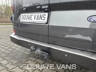 Ford Transit Custom 2024 - Dubbel Cabine L2 H1 Trekhaak Frontlip Sidebars afbeelding 16