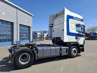 Scania R 2000 - R164-480 V8 / RETARDER / DOUBLE TANK / AIRCO / AUTOMATIC / EURO-3 / 2000 obrazek 5