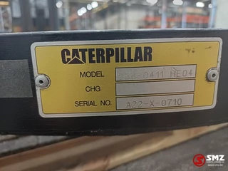 Caterpillar N/A 2022 - Gear + bearing swing Caterpillar zdjecie 4