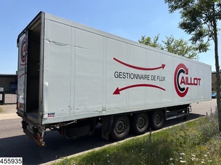 Schmitz Cargobull N/A 2004 - Koel vries Carrier Maxima 1350 image 3