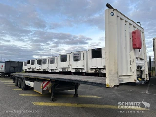 Krone Semitrailer Platform Standard 2018 te koop