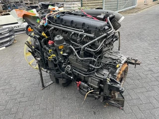 DAF N/A 2018 - MX-13 390 H2 image 6