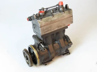 DAF - Compressed Air System Lucht compressor2 cil DAF afbeelding 1 miniatuur