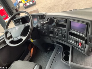 Scania G 2011 - 480 HMF 85 Tonmeter laadkraan + Fly-Jib bild 18