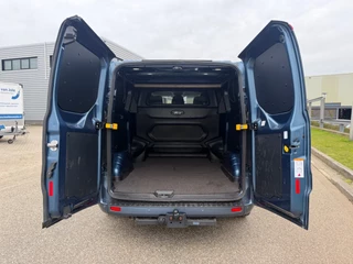 Ford Transit Custom 2021 - 2.0TDCI L2H1 Dubbelcabine Automaat Airco Navi Cruisecontrol bild 8