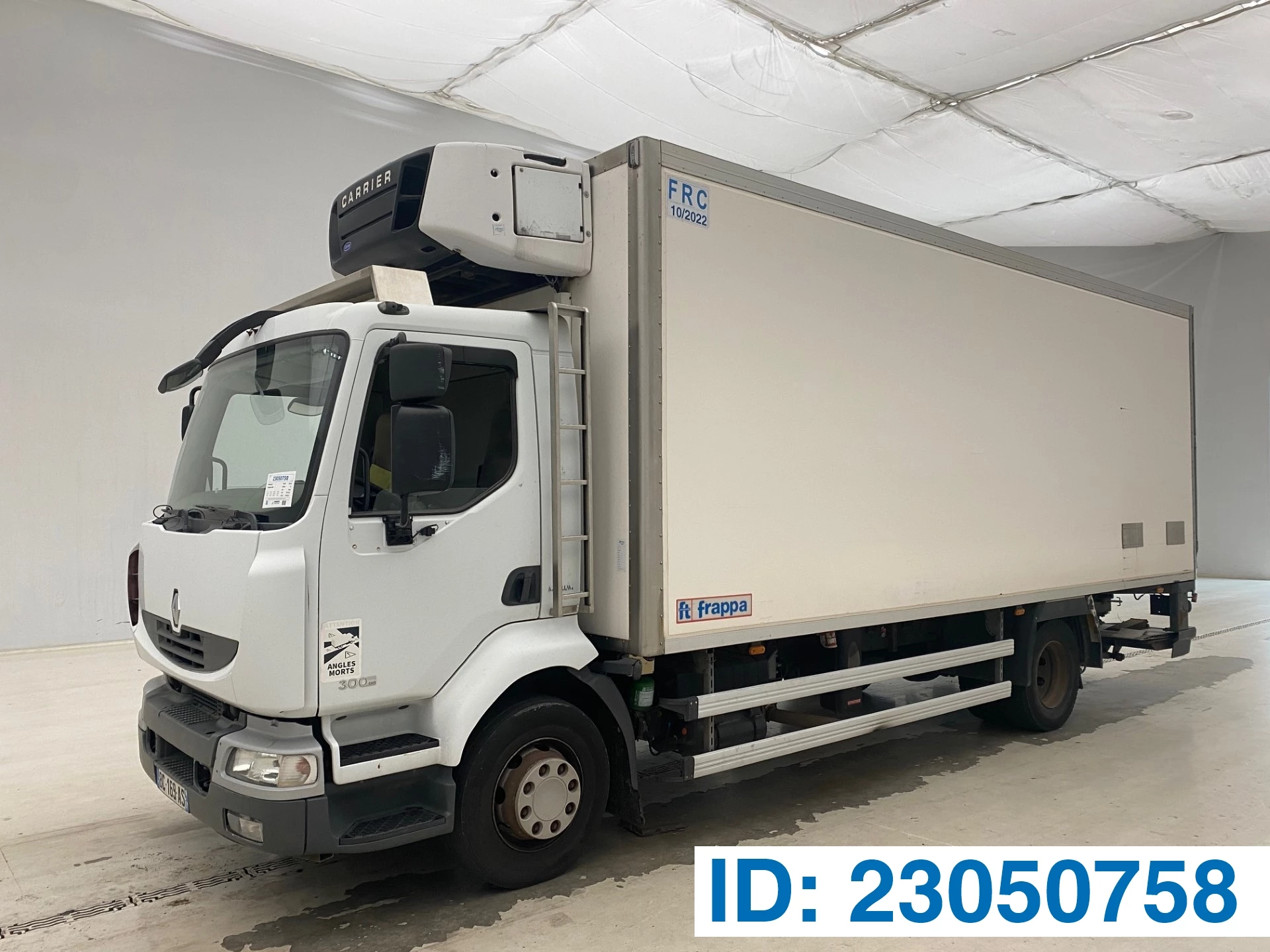 Renault 2010 - Midlum 300 DXi afbeelding 1