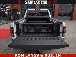 Dodge Ram Pick-Up 2021 - 2500 POWER WAGON | 6 PERSOONS | 6.4 V8 4X4 | ADAPTIVE | FULL LED | TREK LIER | OPEN DAK | 6.4F BAK | bild 32