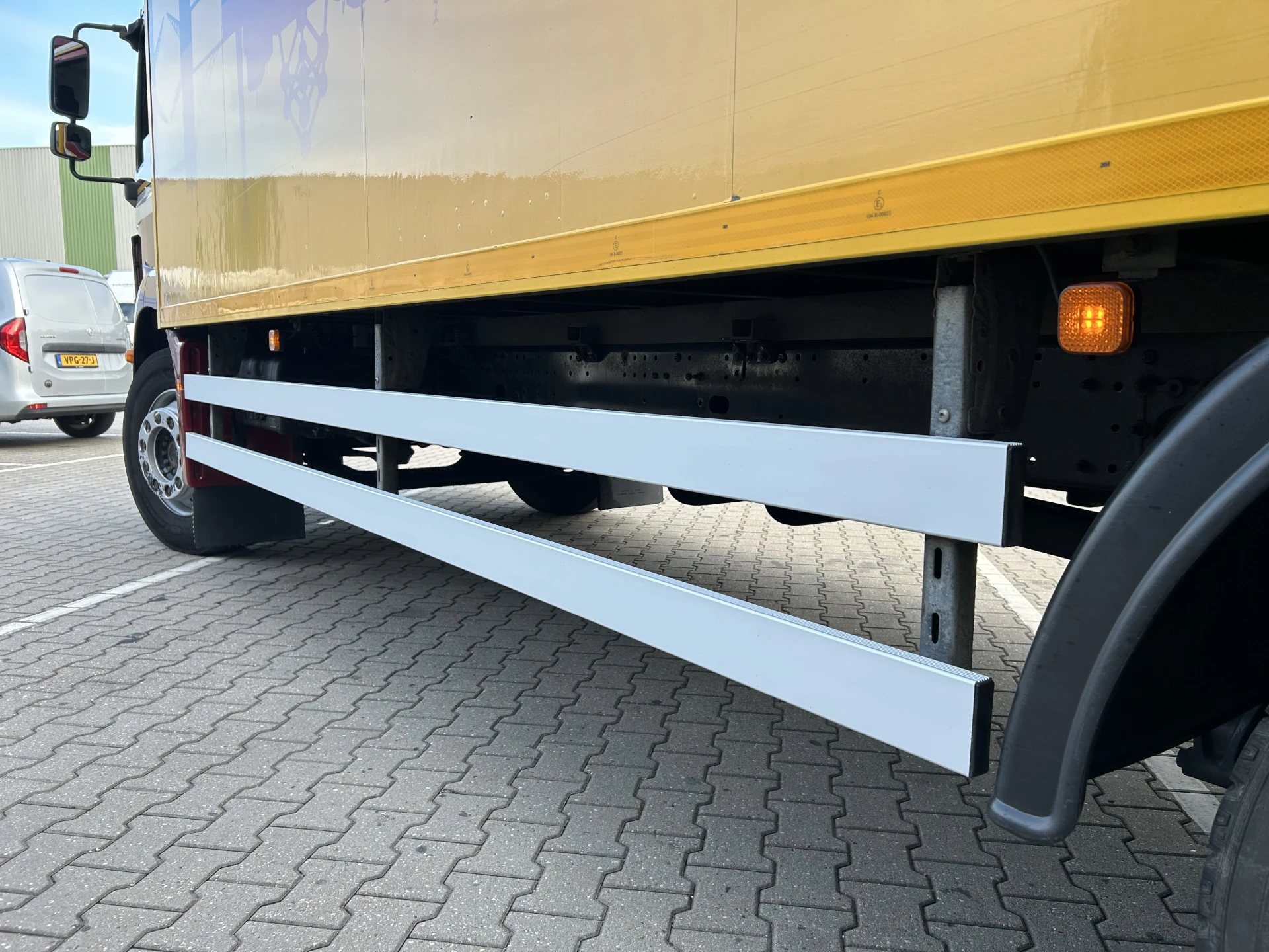 MAN TGM 2016 - 18.250 / 18 Ton / 752 dkm afbeelding 23