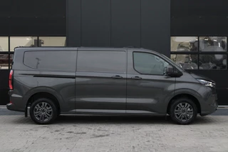 Ford E-Transit Custom 2025 - 340 L2H1 Limited 65 kWh 218pk - LED - 360 Camera - B&O - ACC - Navi - Stoel/Stuurverwarming - Rijklaar zdjecie 4