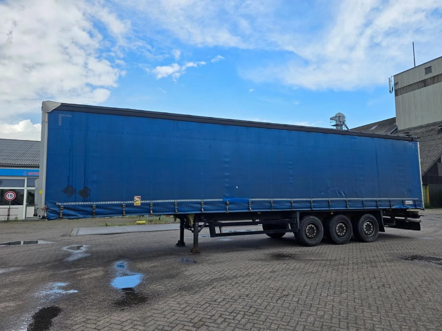 Schmitz Cargobull SCB - Disc 2016 obrázek 8
