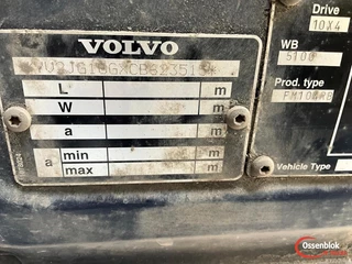 Volvo FM 420 2013 - N/A obrazek 10