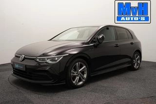Volkswagen Golf 2020 - 1.5 eTSI R-Line|SPORTSTOEL|LUXE|LED| image 21