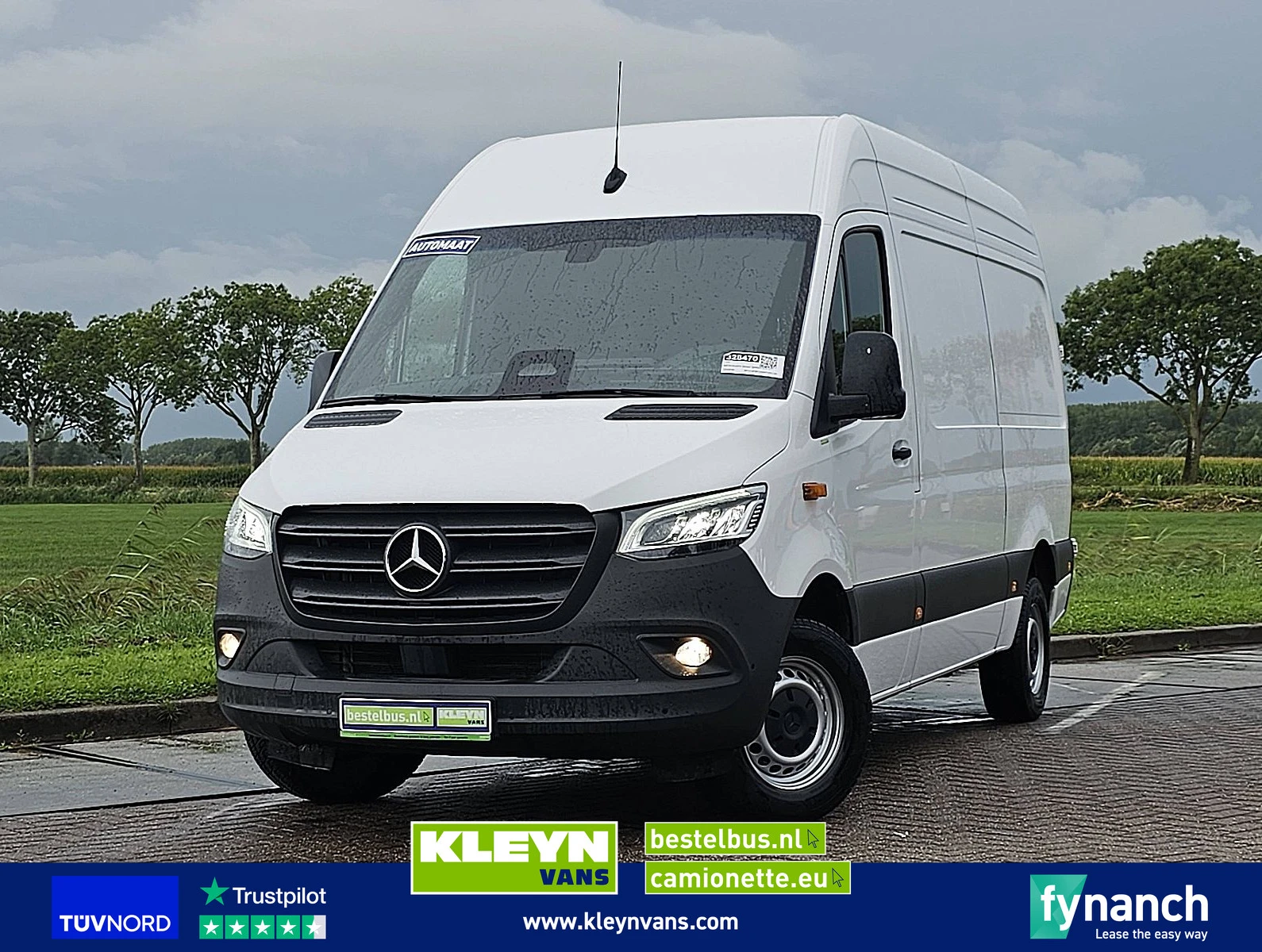 Mercedes-Benz Sprinter 2024 - 317 imagem 1