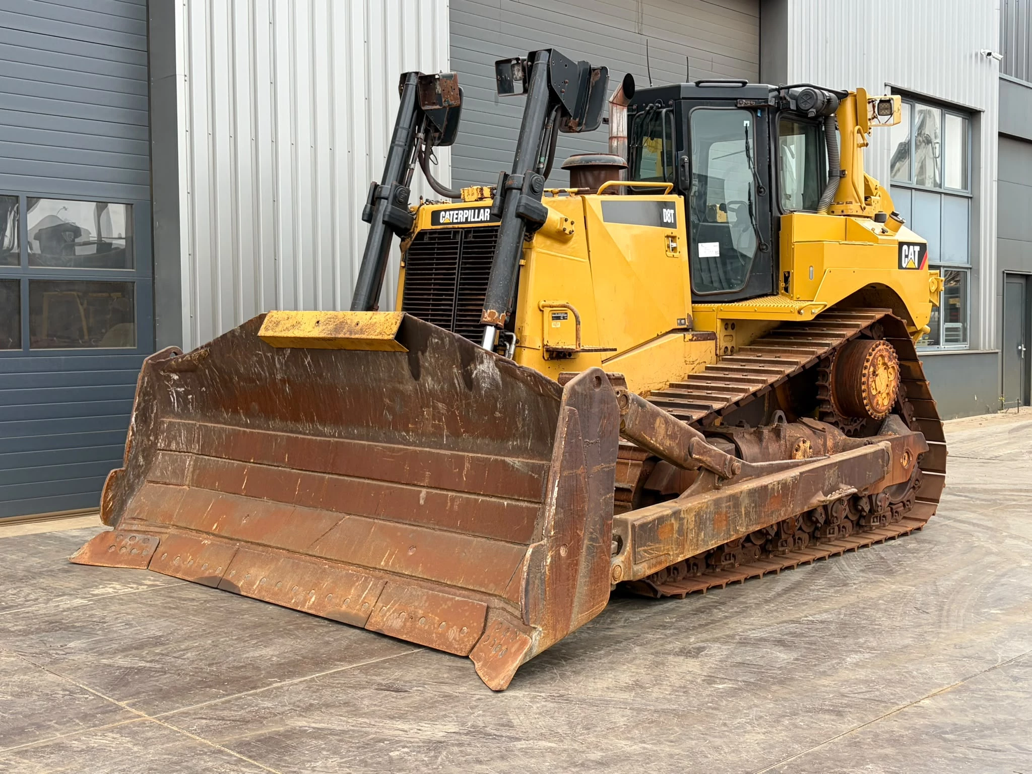 Caterpillar D8T 2017 afbeelding 2