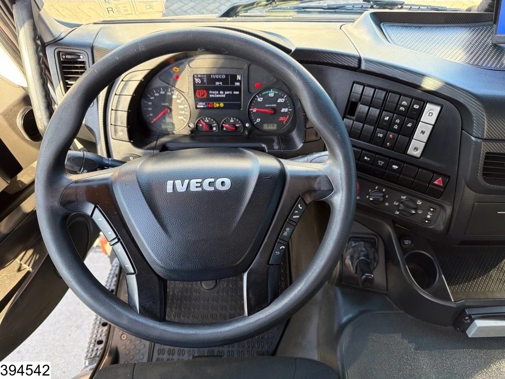 Iveco Stralis 2019 - 310 EURO 6, PTO, Palfinger Bild 11
