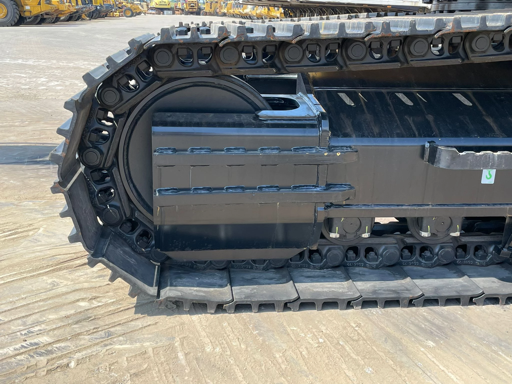 Caterpillar 323D3 2025 imagen 11