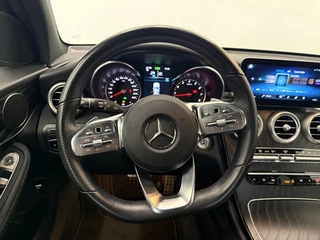Mercedes-Benz GLC 2021 - 300e 4MATIC Automaat PHEV AMG Line afbeelding 2 miniatuur