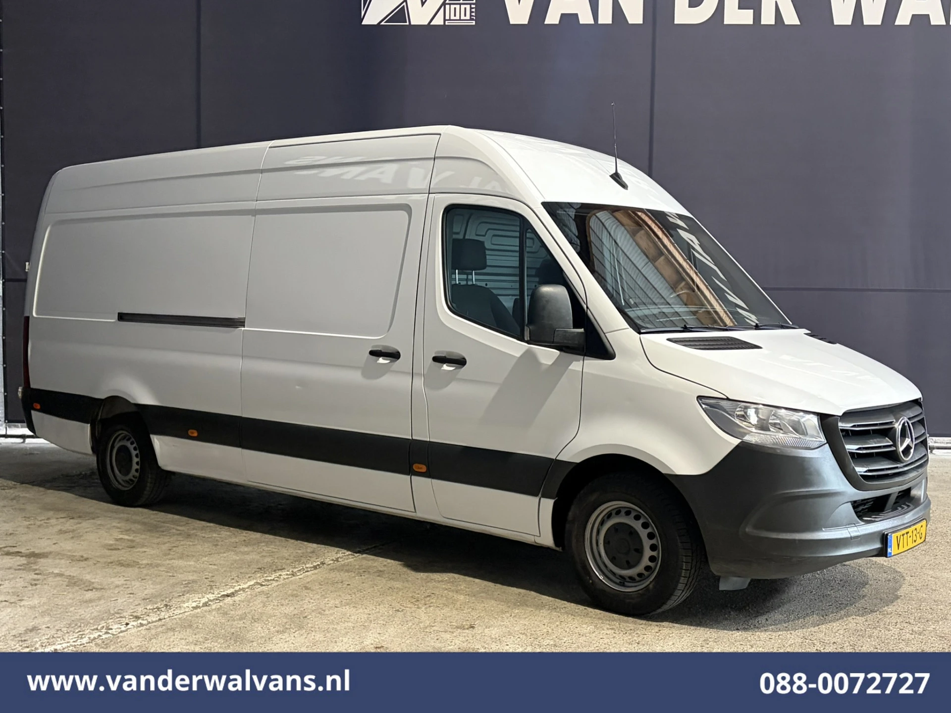 Mercedes-Benz Sprinter 2019 - 314 CDI 143pk L3H2 Euro6 Airco | Camera | Apple Carplay obrázek 8