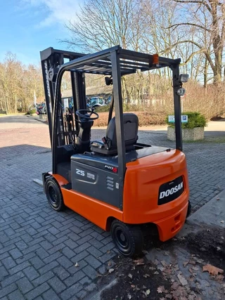 Doosan N/A 2018 - B25X-5 Heftruck immagine 2