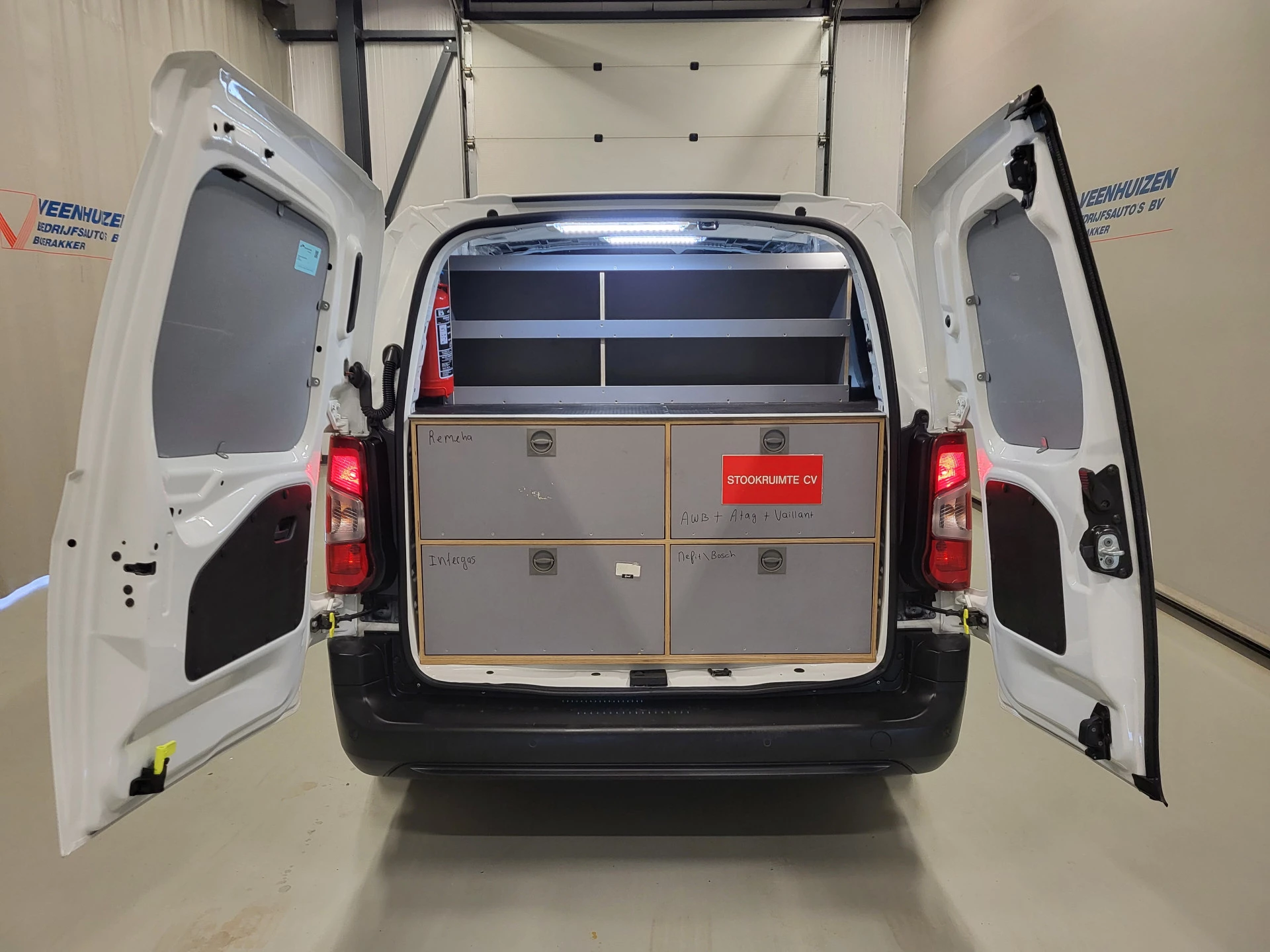 Opel Combo 2020 - 1.5D L2/H1 2X Schuifdeur Euro 6! изображение 7