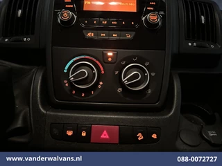 Peugeot Boxer 2022 - 2.2 BlueHDi 141pk Bakwagen 436cm Lang Laadklep Euro6 Airco | 1055kg laadvermogen | Cruisecontrol bild 7