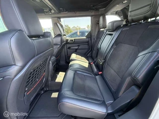Ford Bronco 2024 - USA Raptor immagine 15
