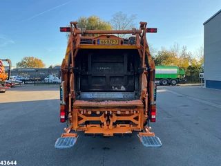 FUSO Canter 2024 - 9C18 Euro 6 Geesink 7m³ изображение 6