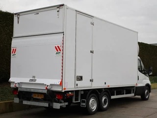 Iveco N/A 2024 - 35S18A8 / Gesloten clixtar oplegger 5,2 m. изображение 3