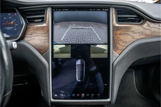Tesla Model X 2018 - 100D AWD | 525 PK | 7-Zits | Camera | PDC | Falcon Doors | Premium Connectivity obrazek 25