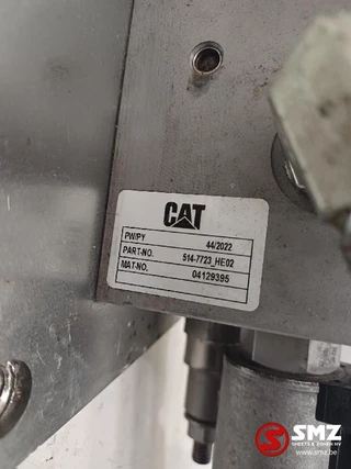 Caterpillar N/A - Solenoid valve + press reduction Caterpillar obrazek 5