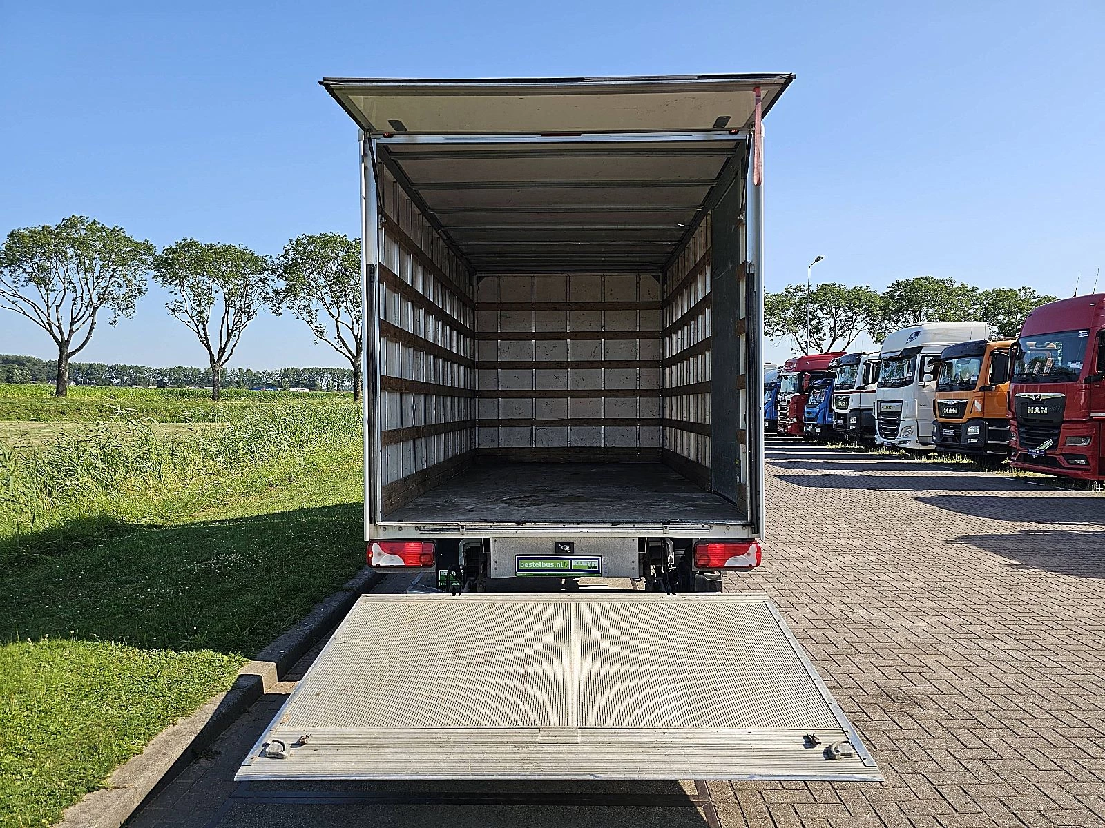 Mercedes-Benz Sprinter 2021 - 314 afbeelding 12