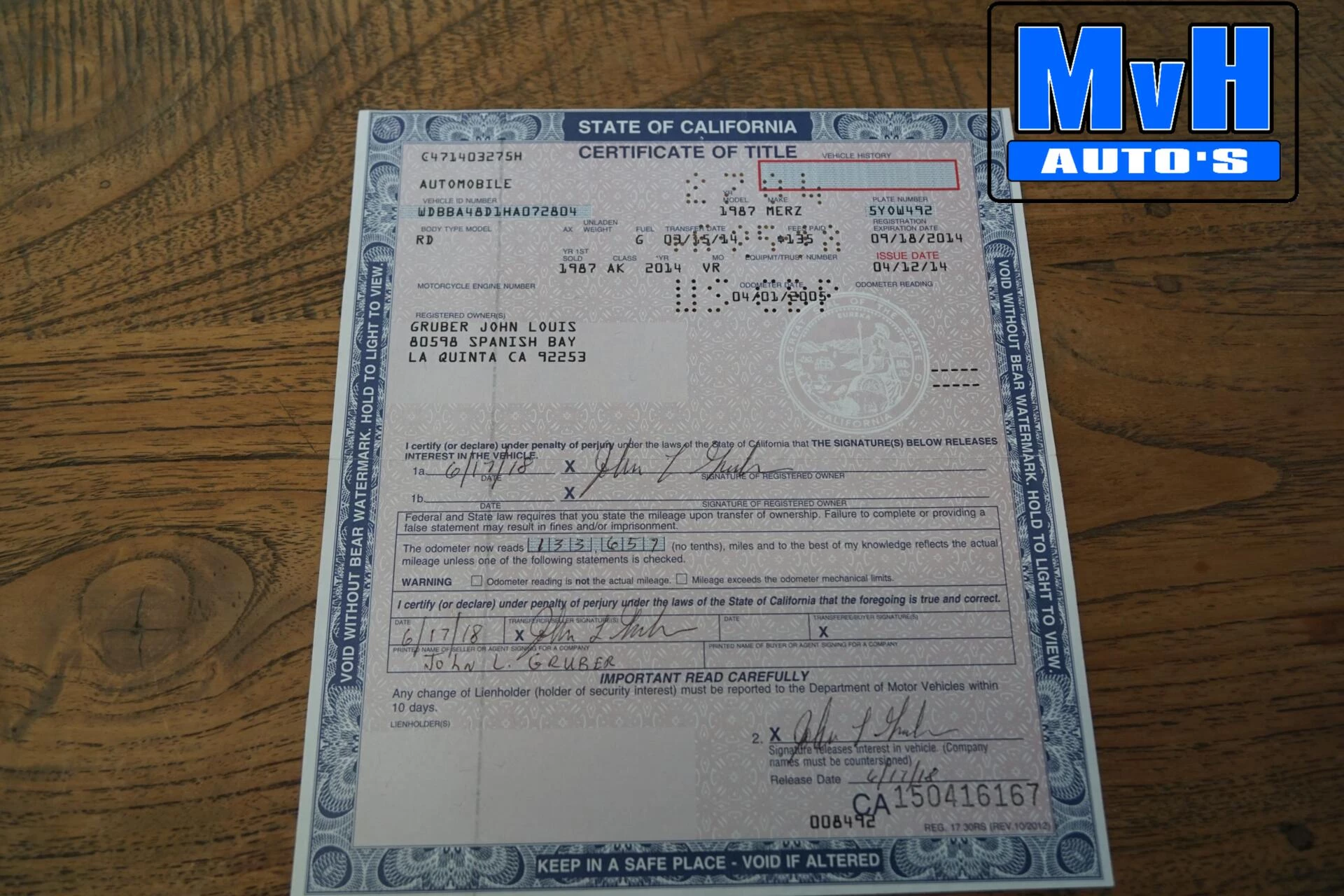 Mercedes-Benz SL 1987 - 560 SL|Roestvrij-Californische klassieker afbeelding 37