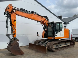 Liebherr 2017 - R920 Compact - Blade / Triple Boom / Quick Coupler obrázek 2 náhled