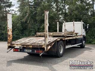 MAN L2000 19.264 Silent - PTO | Hydraulic | Air Suspension | Heavy Duty Winc 1989 - N/A obrazek 12